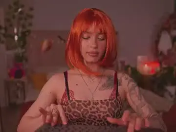 Chaturbate Sex Chat of meow_nancy