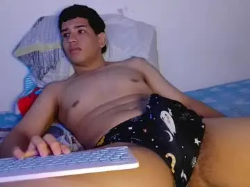 Chaturbate Best Webcam of santiago_foxx