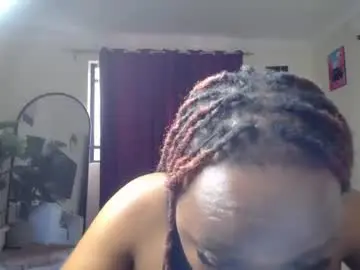 Chaturbate Live Sex of squirty_ebony_