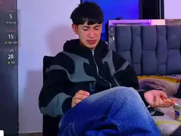 Chaturbate Sex Chat of twink_daren