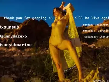 Chaturbate Best live sex cam show of xsunsub