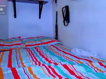Chaturbate Nude Webcam of celeste_latina19