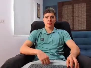 Chaturbate Best Webcam of ethangreey1