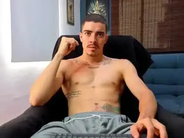 Chaturbate Sex Chat of ethangreey1