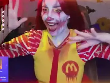 Chaturbate Sex Cam of fluffy_muffin3