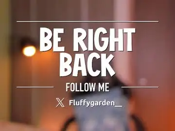 Chaturbate Free Live Porn of fluffygarden_