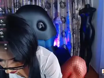 Chaturbate Nude Webcam of hecate_doll