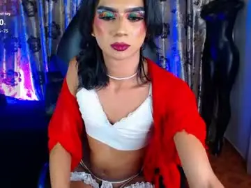 Chaturbate Sex Chat of hecate_doll