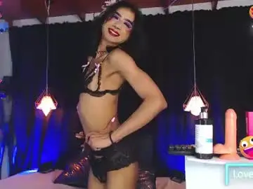 Chaturbate Live Sex Cam of hecate_doll