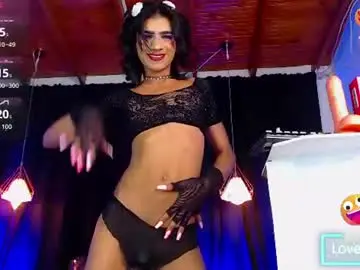 Chaturbate Adult Webcams of hecate_doll