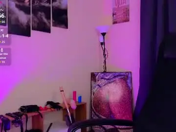 Chaturbate Live Sex Cam of hotlaracroft