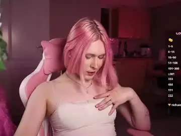 Chaturbate Nude Webcam of imeva