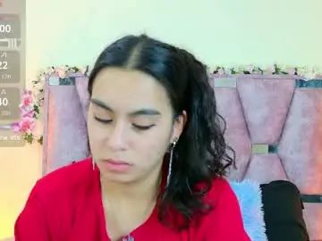 Chaturbate Nude Webcam of iris_mandarinne