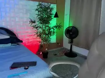 Chaturbate Sex Cam of itzel_geneva