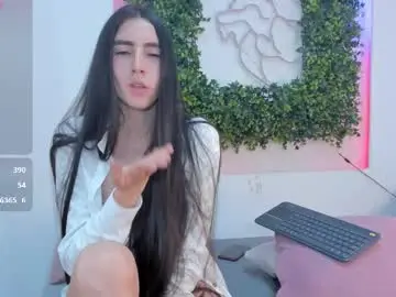 Chaturbate Sex Chat of itzel_geneva