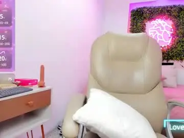 Chaturbate Nude Webcam of itzel_geneva