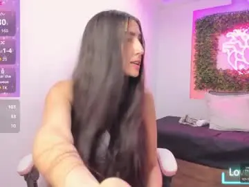 Chaturbate Nude Webcam of itzel_geneva