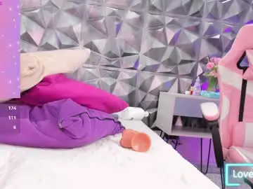 Chaturbate Adult Video Chat of itzel_geneva