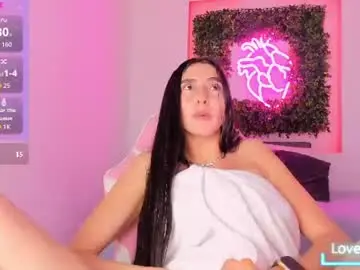 Chaturbate Live Sex of itzel_geneva