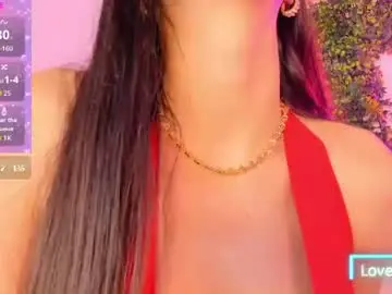 Chaturbate Sex Cam of itzel_geneva