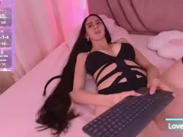 Chaturbate Best live sex cam show of itzel_geneva