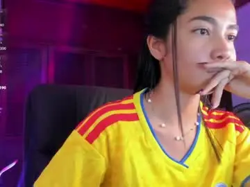 Chaturbate Live Sex of luna_roja257