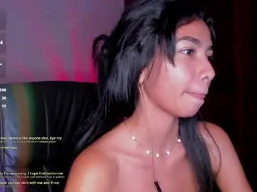 Chaturbate Free Porn Cam of luna_roja257