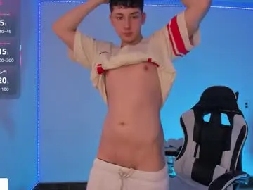 Chaturbate Free Porn Cam of oliver_kyy