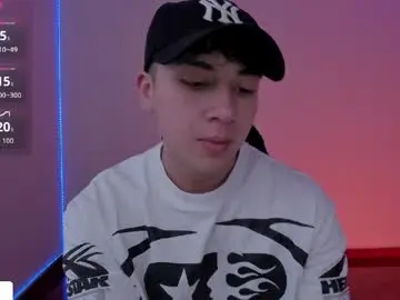 Chaturbate Adult Webcam of oliver_kyy