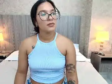 Chaturbate Free Porn Cam of olivia_carballo