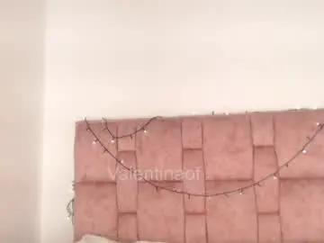 Chaturbate Adult Webcam of valentinaof