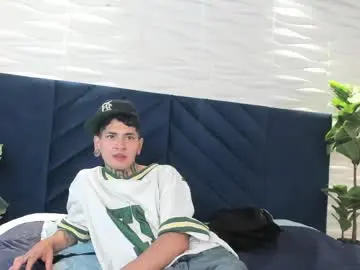 Chaturbate Private Sex Chat of alejo_grey_