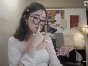 Chaturbate Private Sex Chat of cherrybunny21