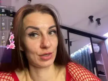 Chaturbate Live Sex Cam of crystallana
