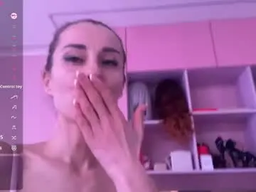 Chaturbate Live Porn of crystallana