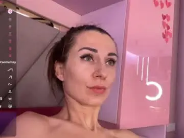 Chaturbate Nude Webcam of crystallana