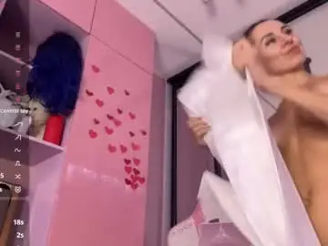 Chaturbate Live Porn of crystallana