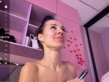 Chaturbate Live Sex Cam of crystallana