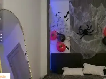 Chaturbate Nude Webcam of cutemia6