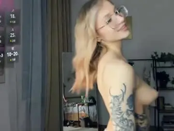 Chaturbate Free Live Porn of glossybabe_