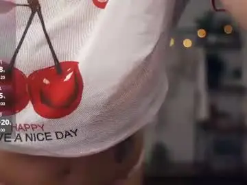 Chaturbate Live Sex Cam of glossybabe_