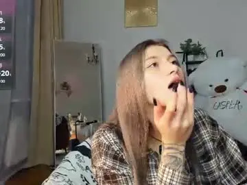 Chaturbate Adult Webcams of glossybabe_