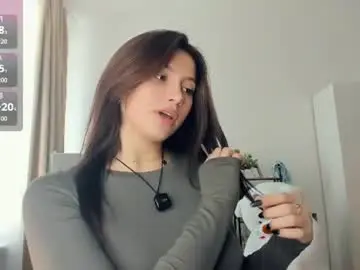 Chaturbate Live Sex of glossybabe_