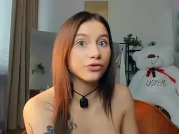 Chaturbate Live Porn of glossybabe_