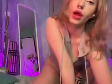 Chaturbate Nude Webcam of itsevedarkside_