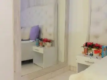 Chaturbate Private Sex Chat of kamila_arias