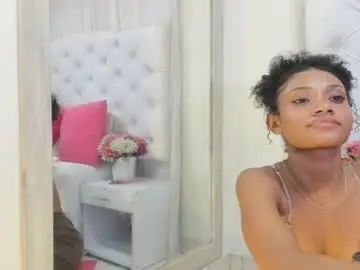 Chaturbate Live Sex of kamila_arias