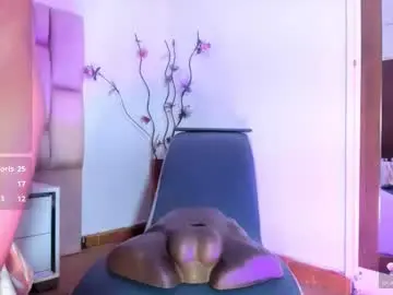 Chaturbate Adult Video Chat of kamila_arias