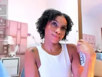 Chaturbate Live Porn of kamila_arias