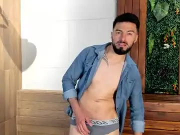 Chaturbate Sex Chat of liam_ashford